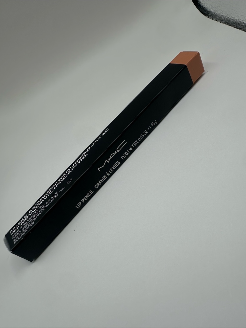 MAC Cosmetics Lip Pencil - Cool Spice